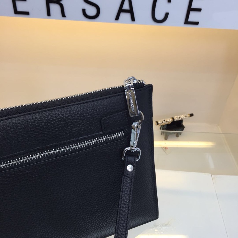 Mens Versace Clutch Bags